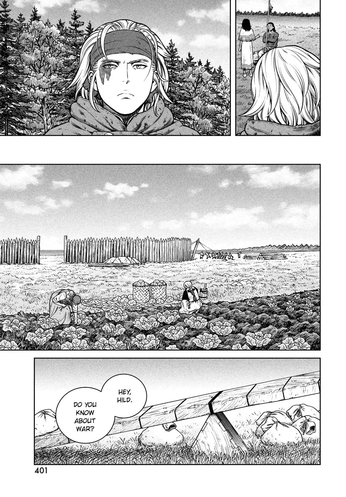 Vinland Saga Chapter 198 10